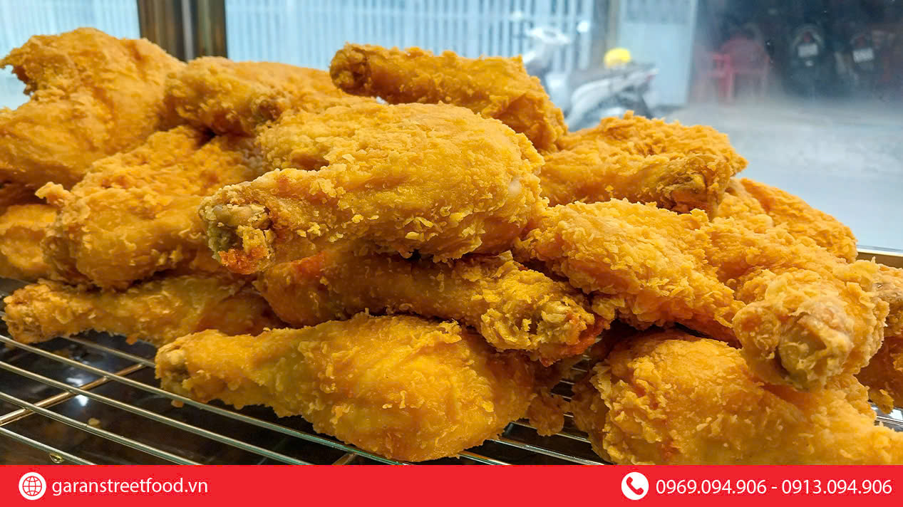 KHAI TRƯƠNG CỬA HÀNG STREET FOOD NINH KIỀU - CẦN THƠ: NHẸ NHÀNG ĐẾN ỔN ĐỊNH NGAY TỪ ĐẦU