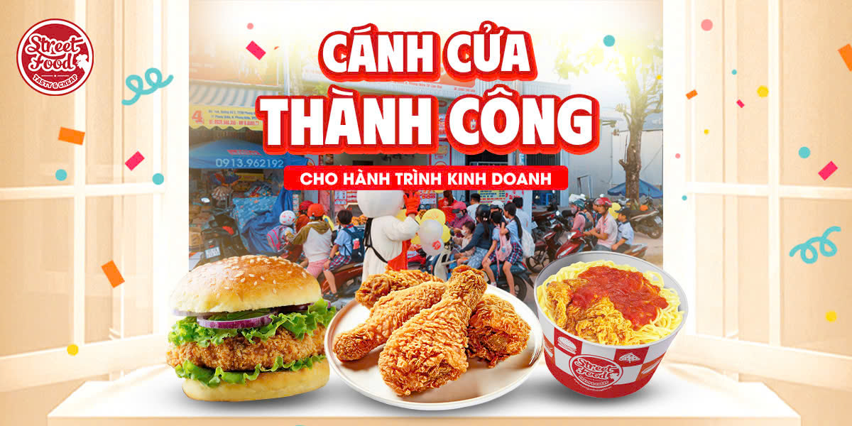 CÁCH CỬA THÀNH CÔNG CHO HÀNH TRÌNH KINH DOANH