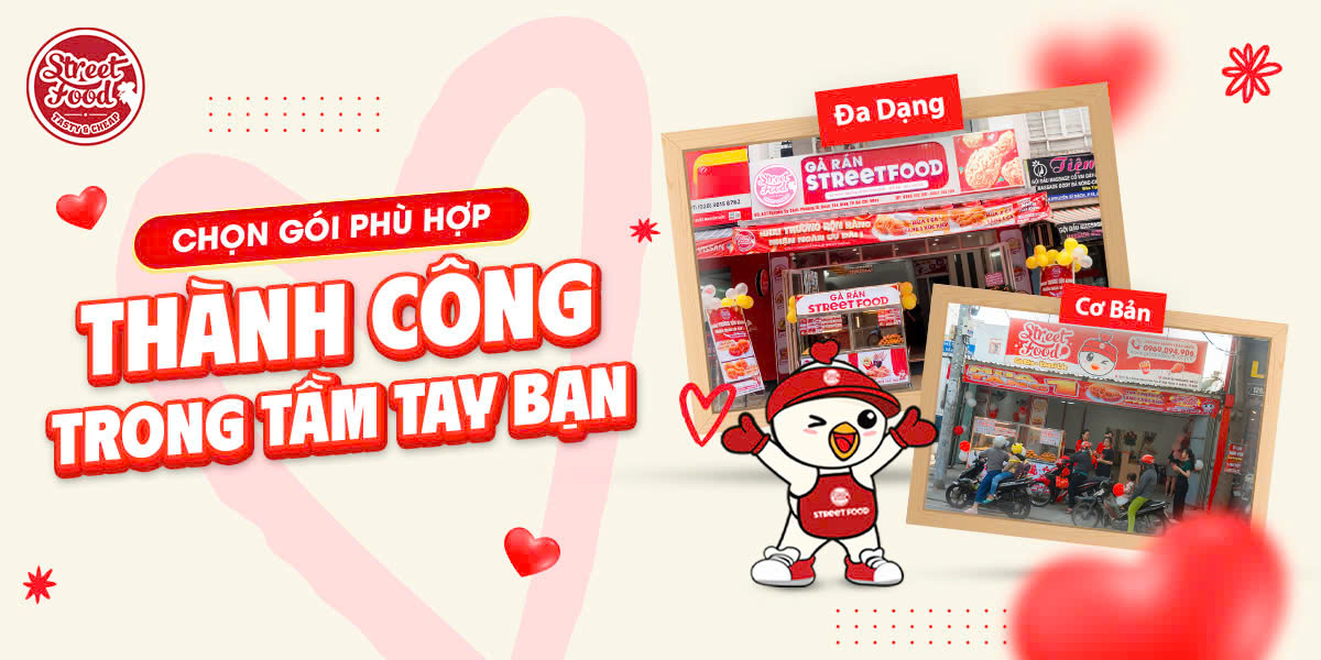 CHỌN GÓI PHÙ HỢP - THÀNH CÔNG TRONG TẦM TAY BẠN