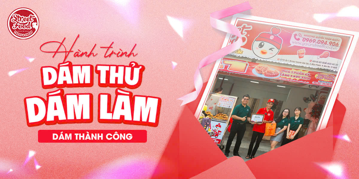 HÀNH TRÌNH DÁM THỬ, DÁM LÀM - DÁM THÀNH CÔNG