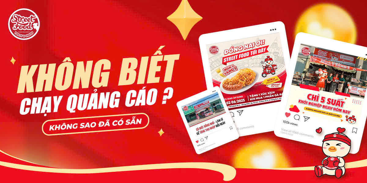 KHÔNG BIẾT CHẠY QUẢNG CÁO ? KHÔNG SAO ĐÃ CÓ SẴN