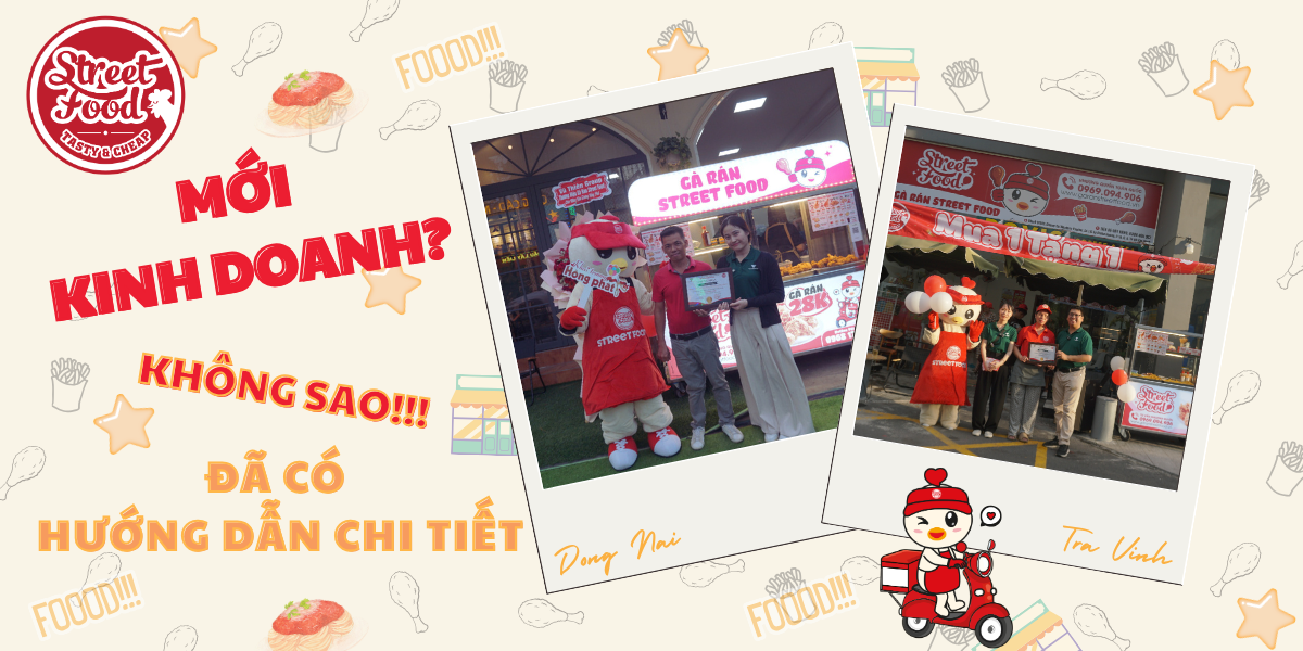 MỚI KINH DOANH? KHÔNG SAO – ĐÃ CÓ HƯỚNG DẪN CHI TIẾT TỪ A-Z