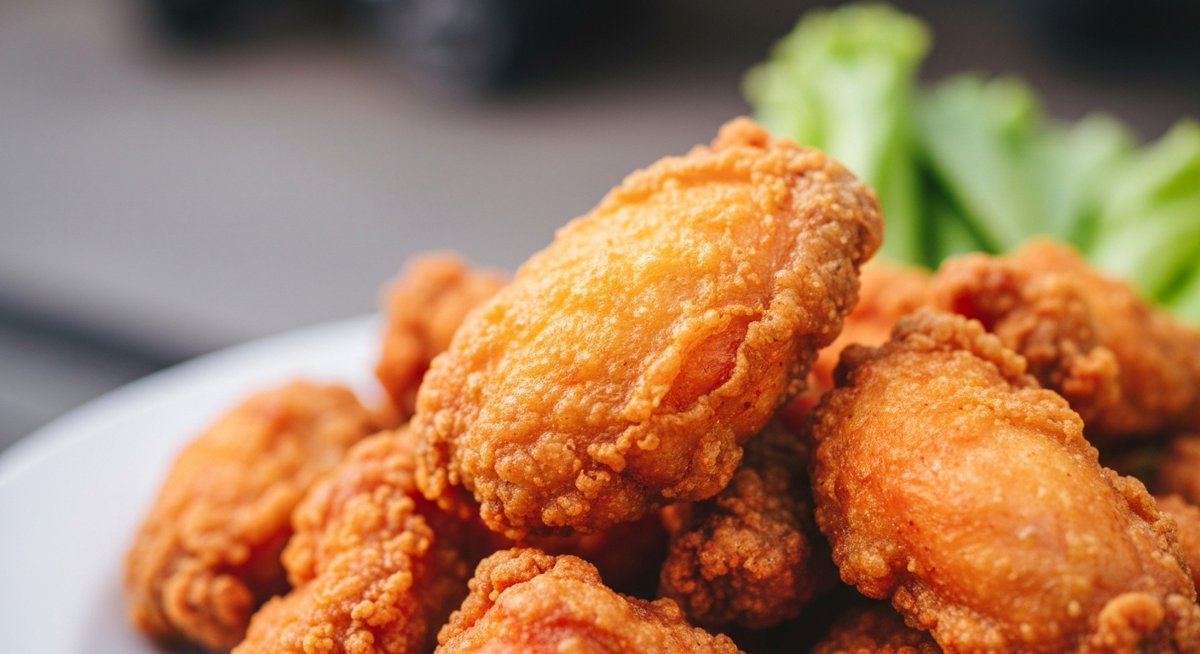 1. Vì Sao Gà Rán Vẫn Là Ngành F&B Đáng Đầu Tư?