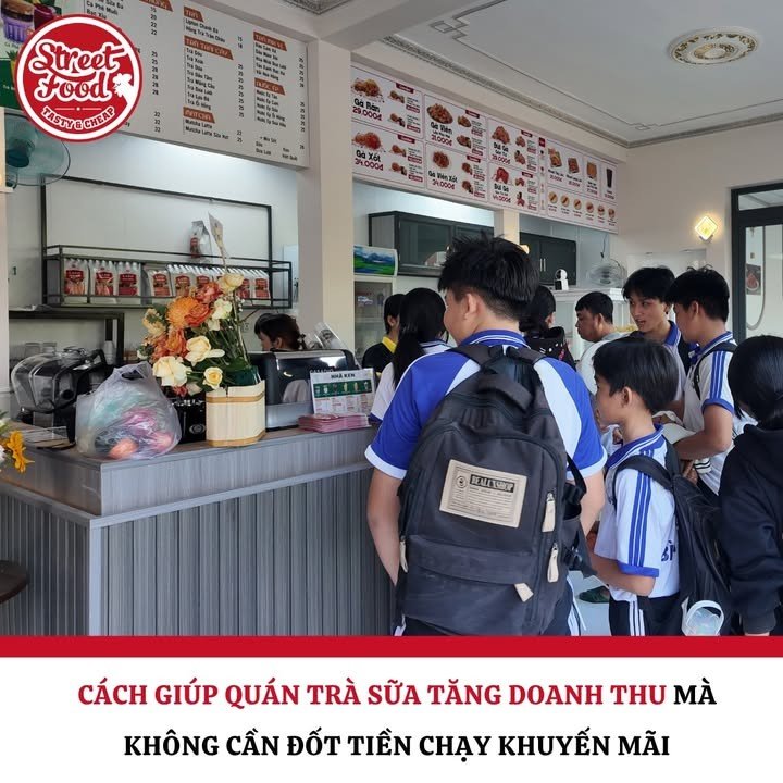 Kinh Doanh Gà Rán: Lợi Nhuận Thực Tế 2026