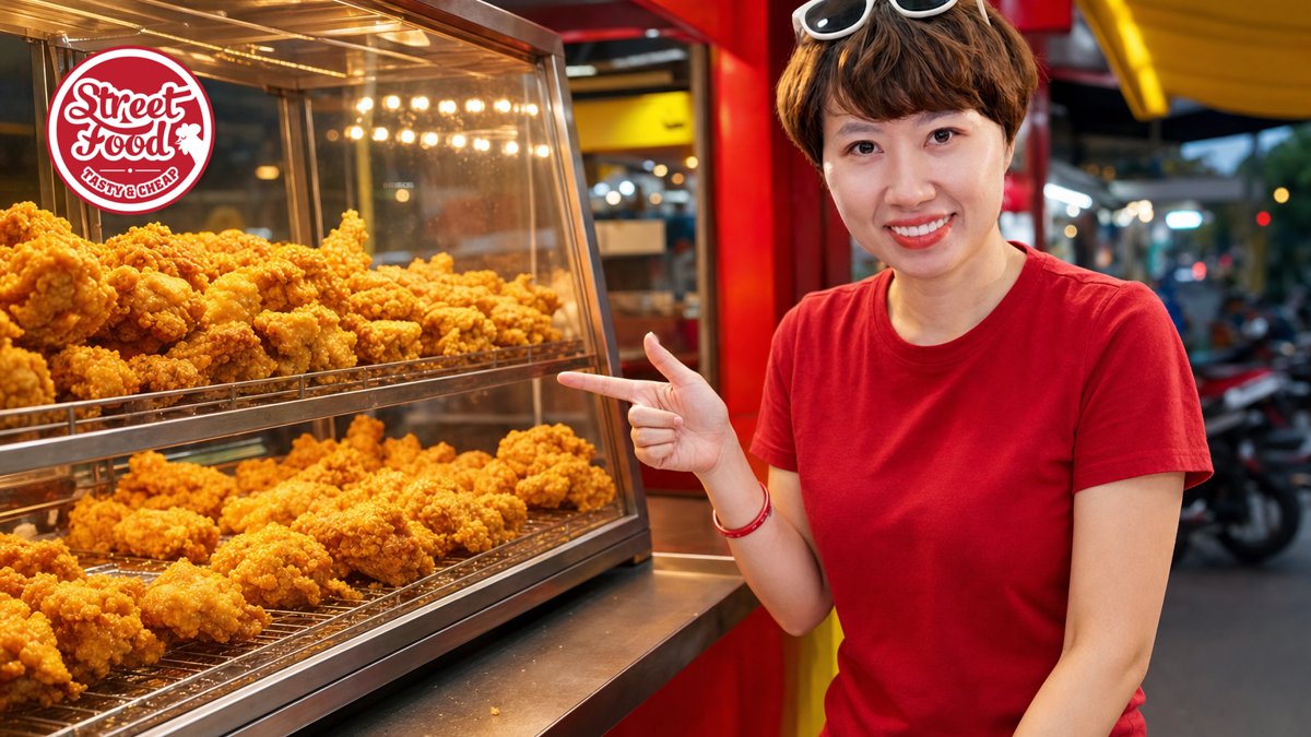 Quản lý tồn kho quán gà rán: Bí quyết giảm thất thoát